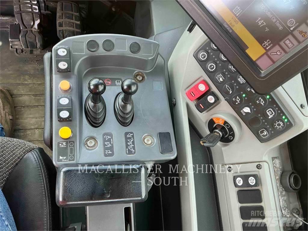CAT 988K Pás carregadoras de rodas