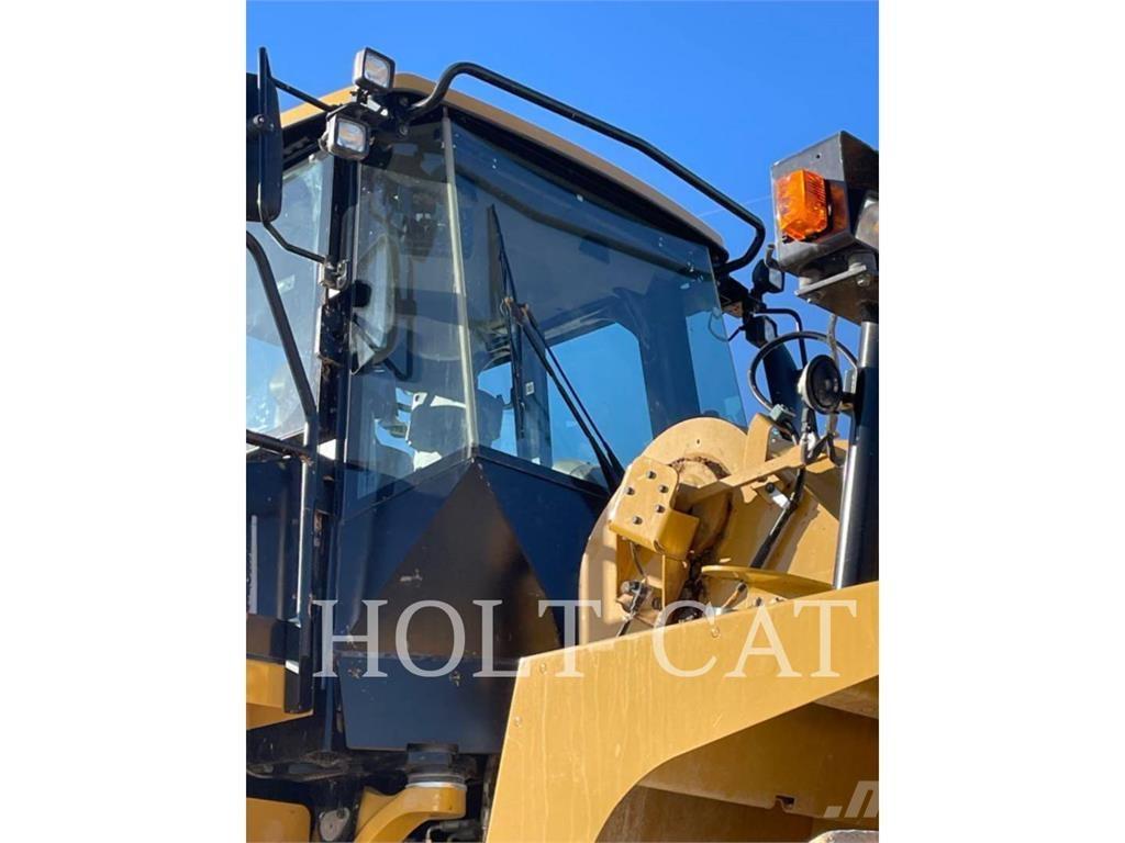 CAT 988K Pás carregadoras de rodas