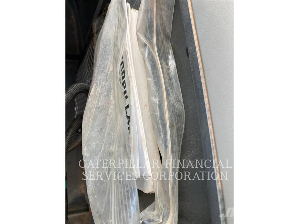 CAT 988K Pás carregadoras de rodas