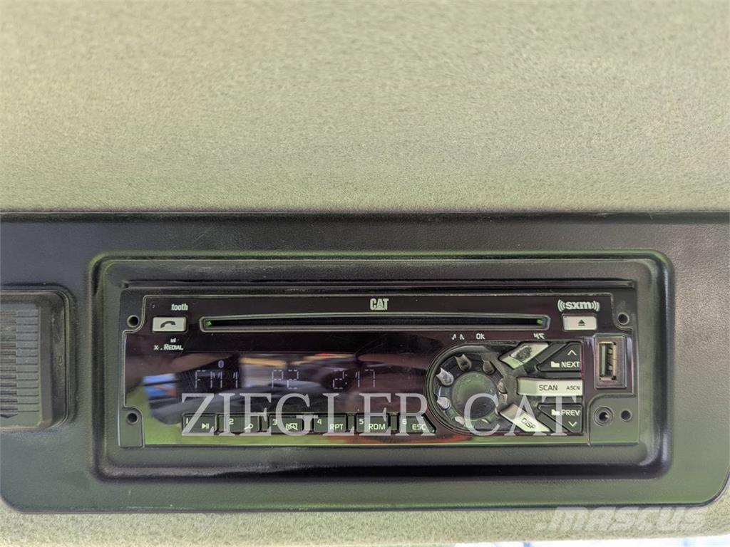 CAT 988K Pás carregadoras de rodas