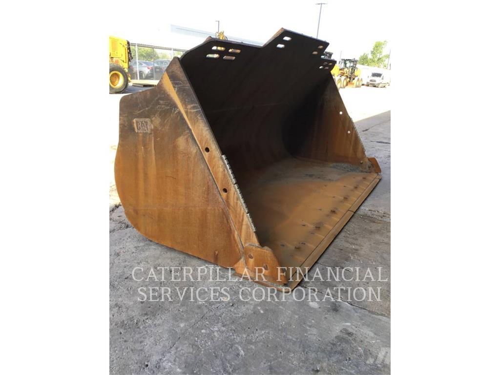 CAT 988K Pás carregadoras de rodas