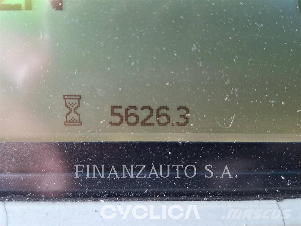 CAT 988K Pás carregadoras de rodas