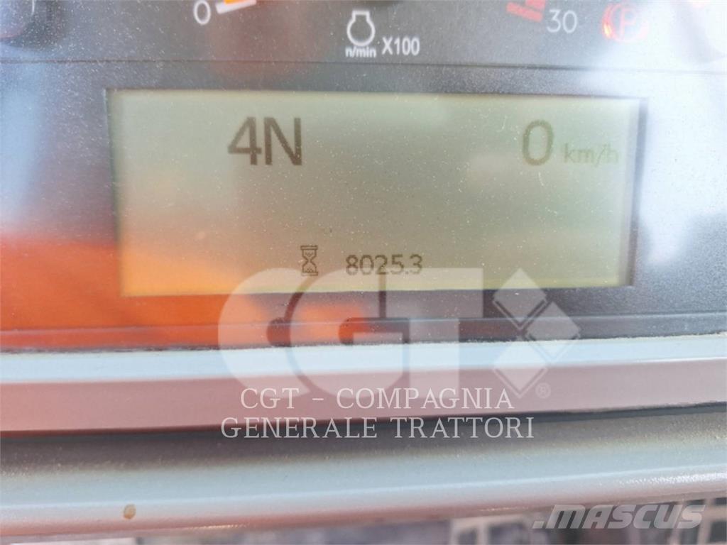 CAT 988K Pás carregadoras de rodas