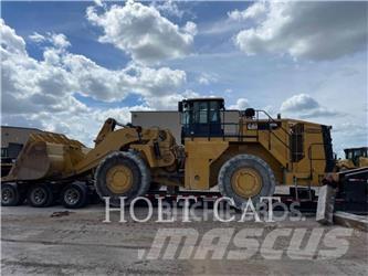 CAT 988K XE Pás carregadoras de rodas