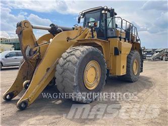 CAT 988K XE Pás carregadoras de rodas