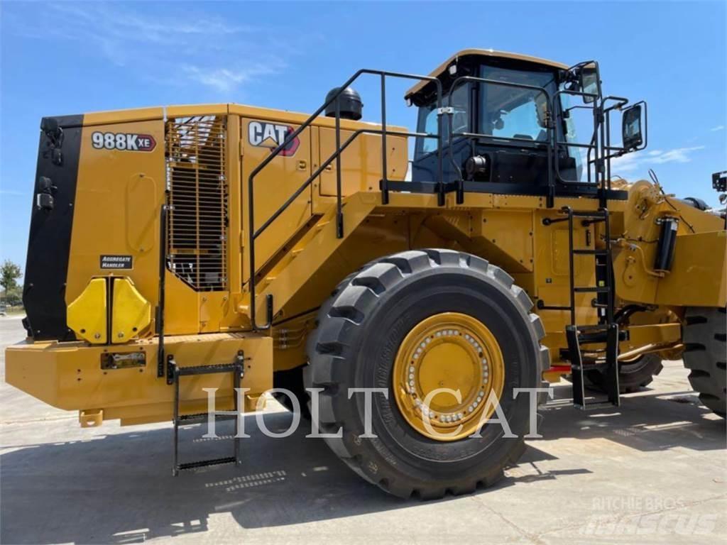 CAT 988K XE Pás carregadoras de rodas