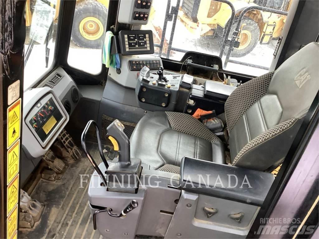 CAT 988K XE Pás carregadoras de rodas