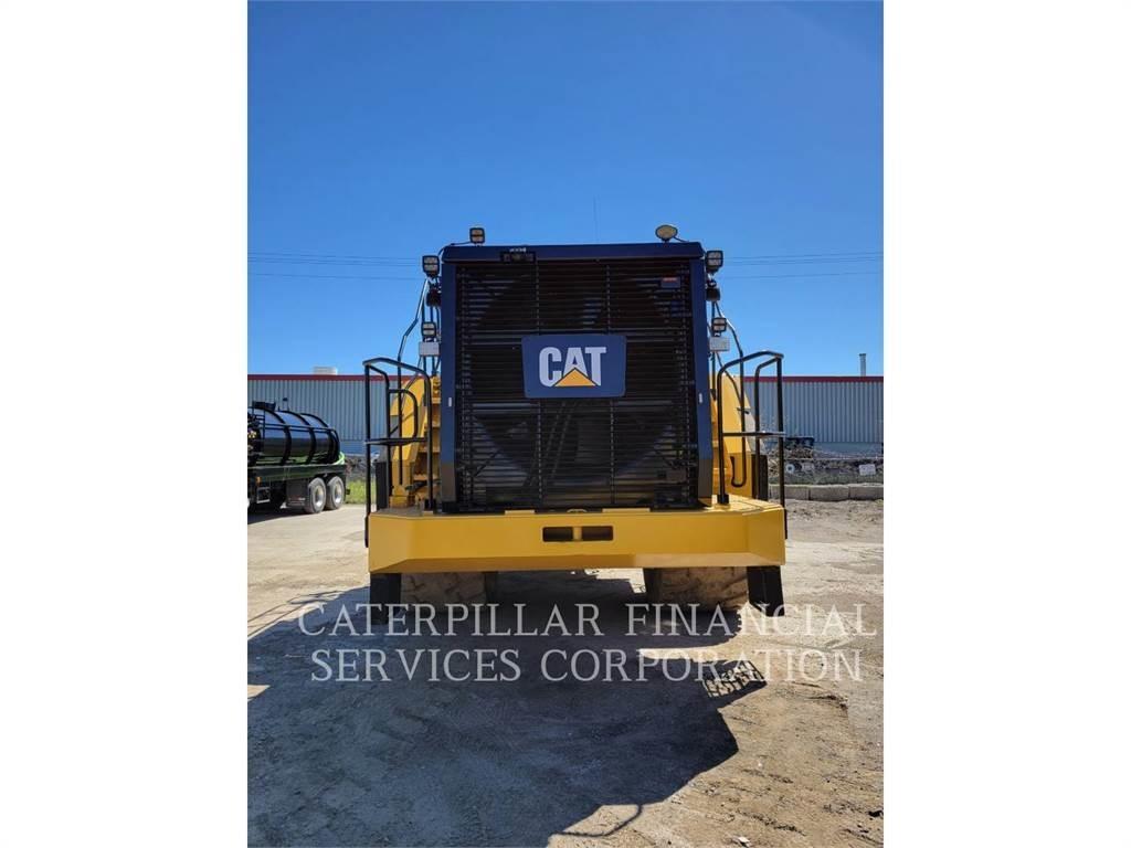 CAT 988KXE Pás carregadoras de rodas