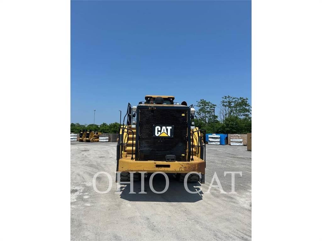 CAT 988KXE Pás carregadoras de rodas