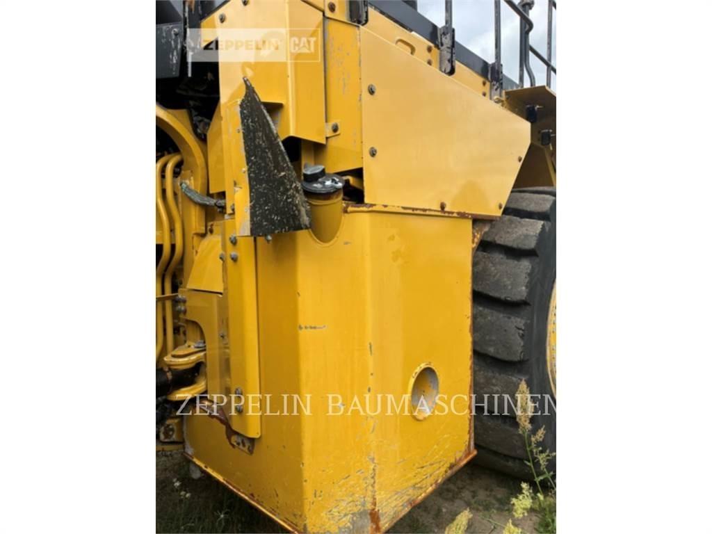 CAT 988KXE Pás carregadoras de rodas
