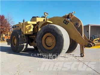 CAT 990 Pás carregadoras de rodas