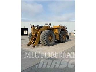 CAT 990K Pás carregadoras de rodas