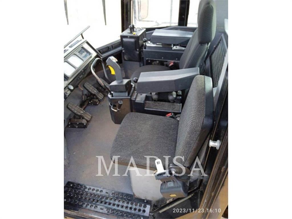 CAT 992 K Pás carregadoras de rodas