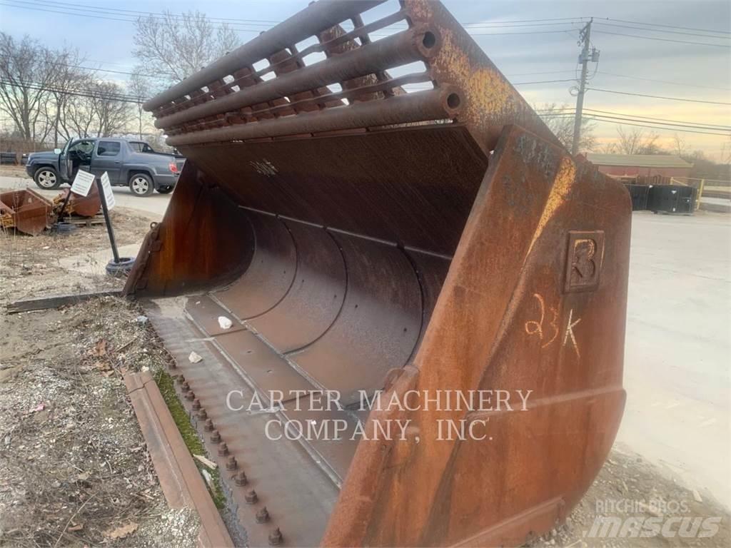CAT 992C/D BUCKET Baldes