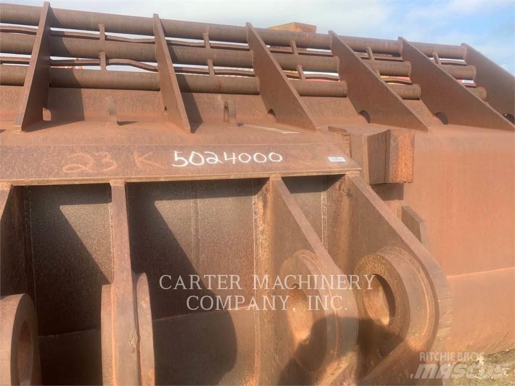 CAT 992C/D BUCKET Baldes