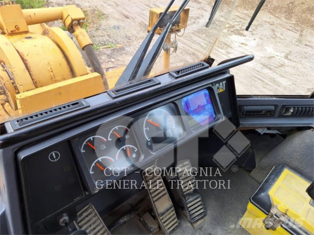 CAT 992G Pás carregadoras de rodas