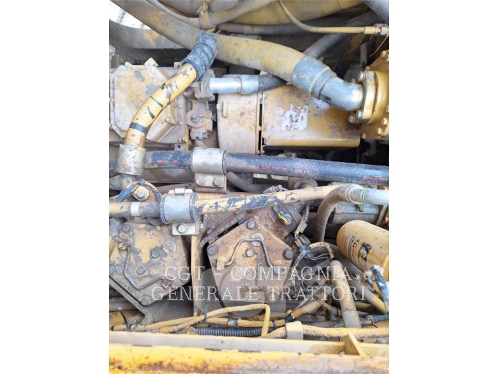 CAT 992G Pás carregadoras de rodas