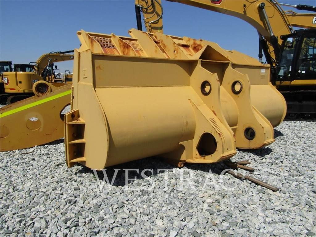CAT 992G Baldes
