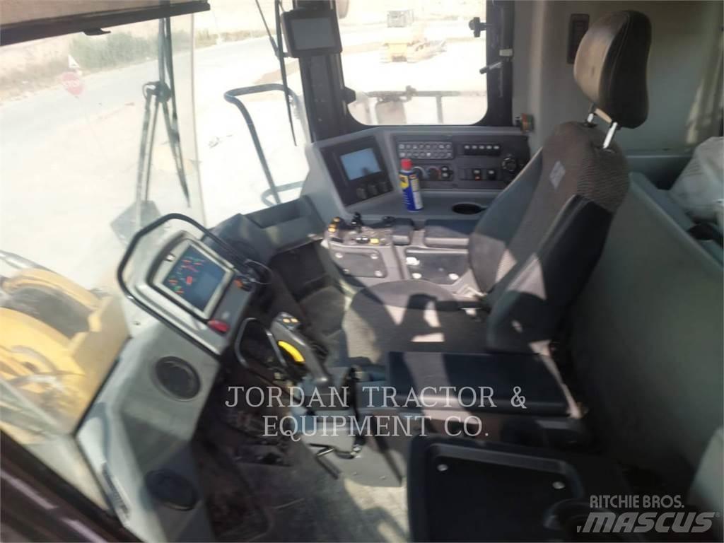 CAT 992KLRC Pás carregadoras de rodas