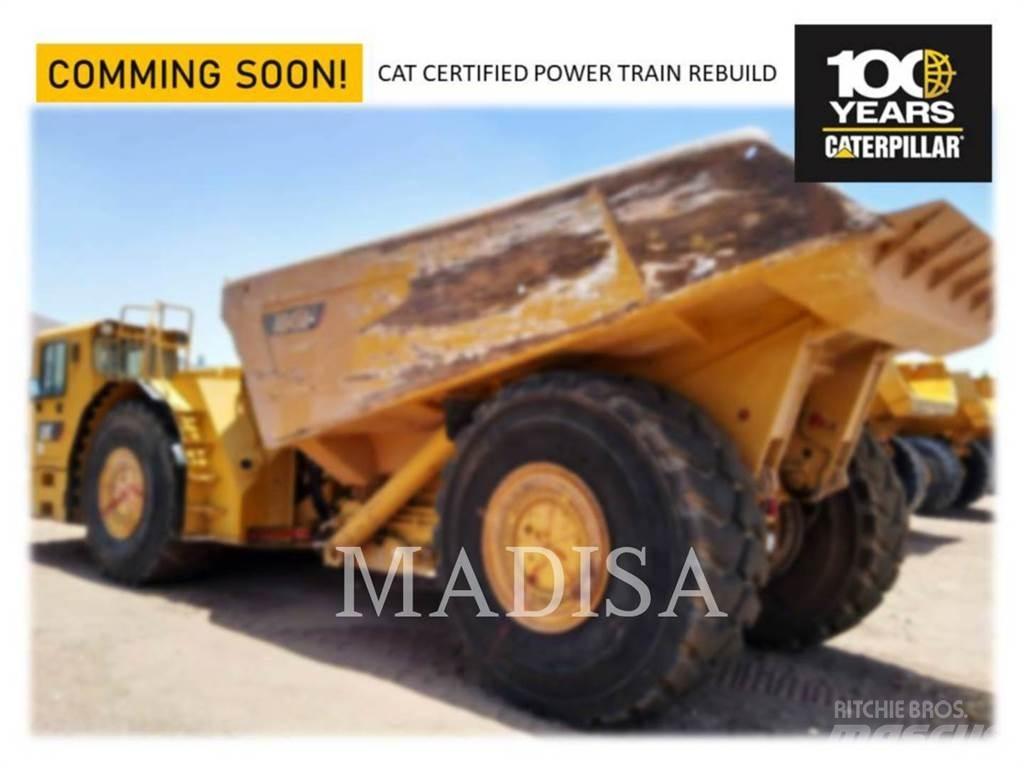 CAT AD45B Camiões articulados