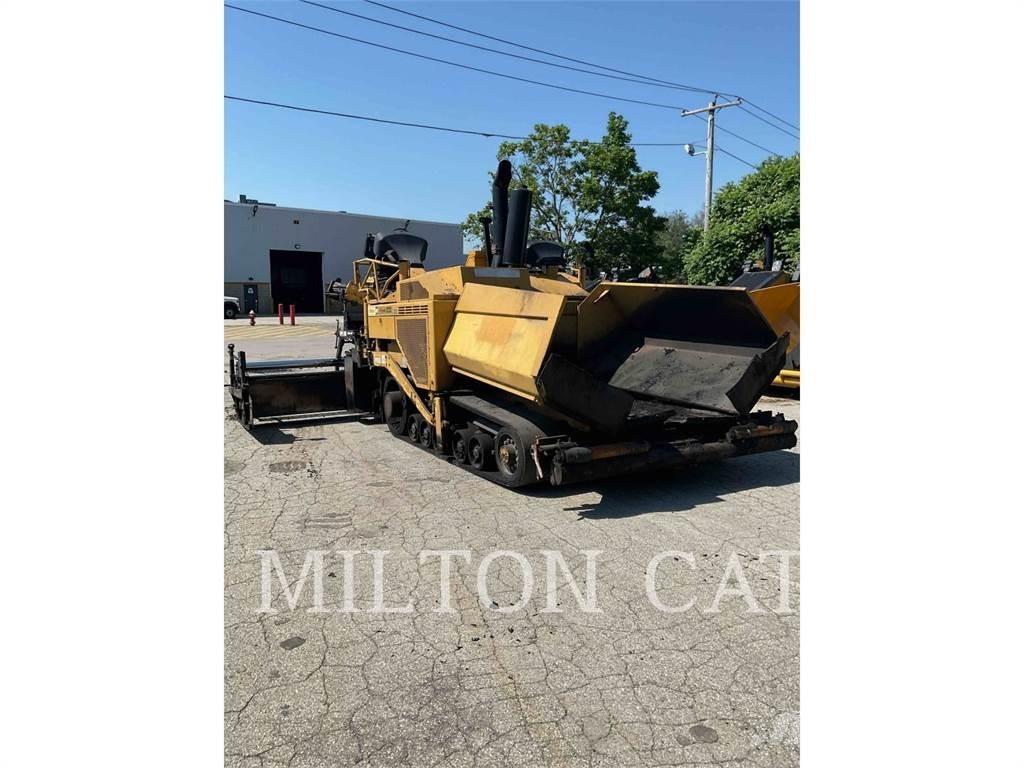 CAT AP-1055D Pavimentadoras de asfalto