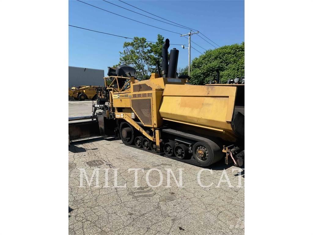 CAT AP-1055D Pavimentadoras de asfalto