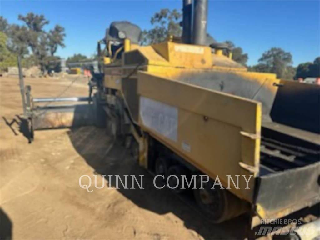 CAT AP-1055D Pulverizadores de betume