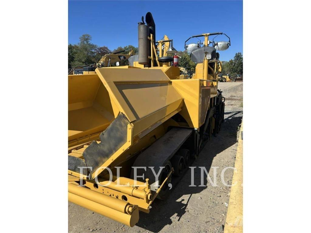 CAT AP-1055D Pavimentadoras de asfalto