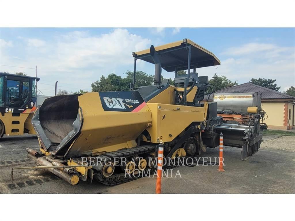 CAT AP-655D Pavimentadoras de asfalto