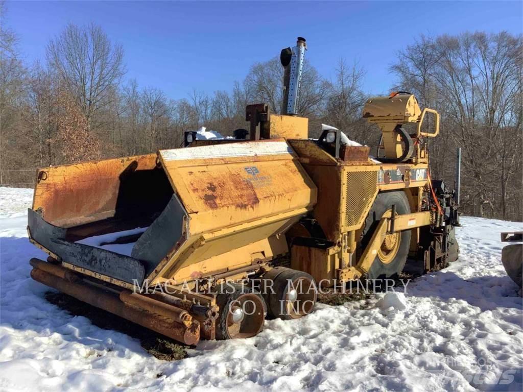 CAT AP1000B Pavimentadoras de asfalto