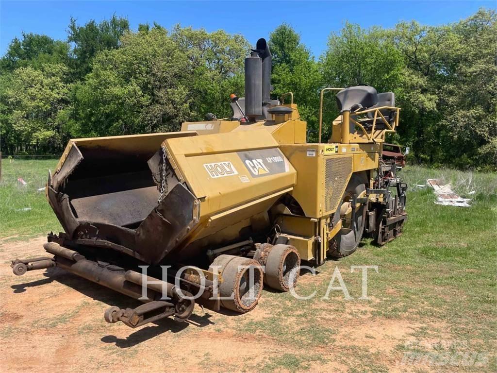 CAT AP1000D Cilindros Compactadores monocilíndricos