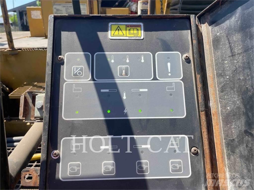 CAT AP1000D Cilindros Compactadores monocilíndricos