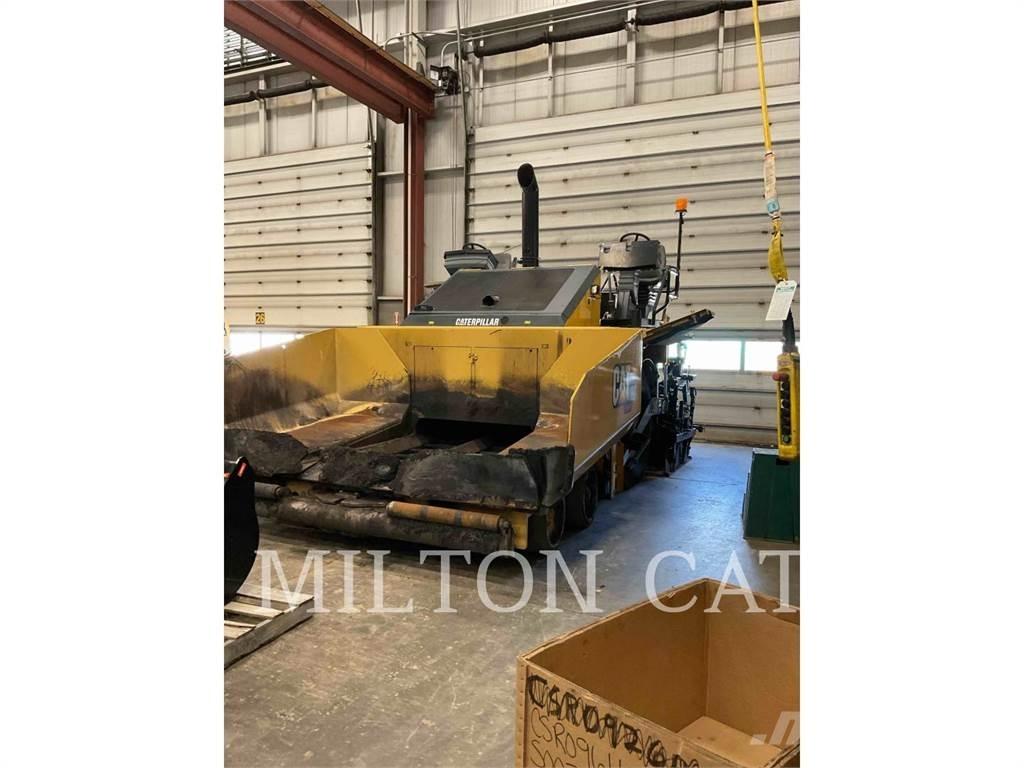 CAT AP1000E Pavimentadoras de asfalto