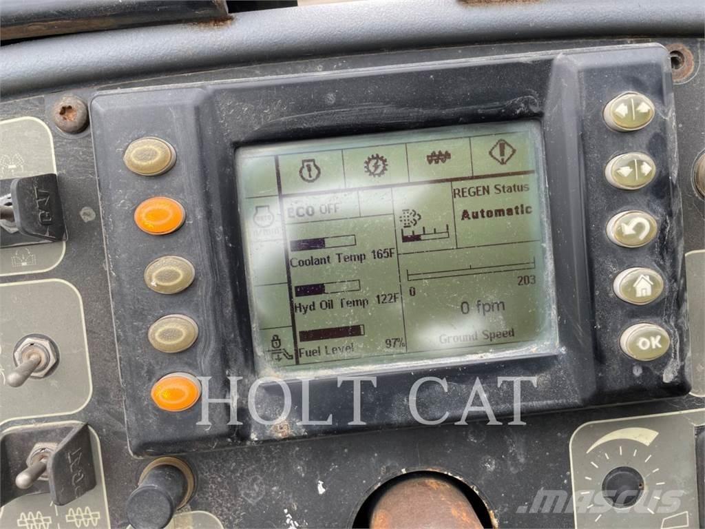 CAT AP1000E Pás carregadoras de rodas