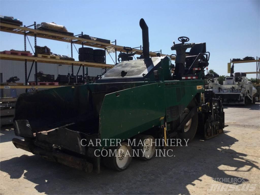 CAT AP1000F Pavimentadoras de asfalto