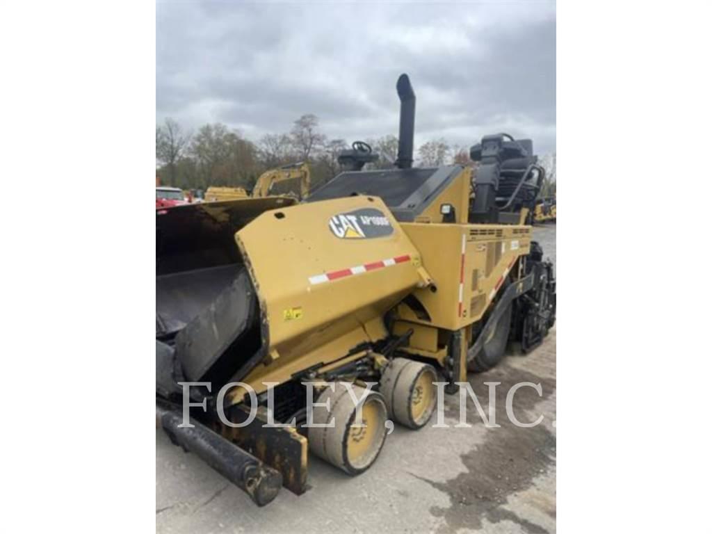 CAT AP1000F Pavimentadoras de asfalto