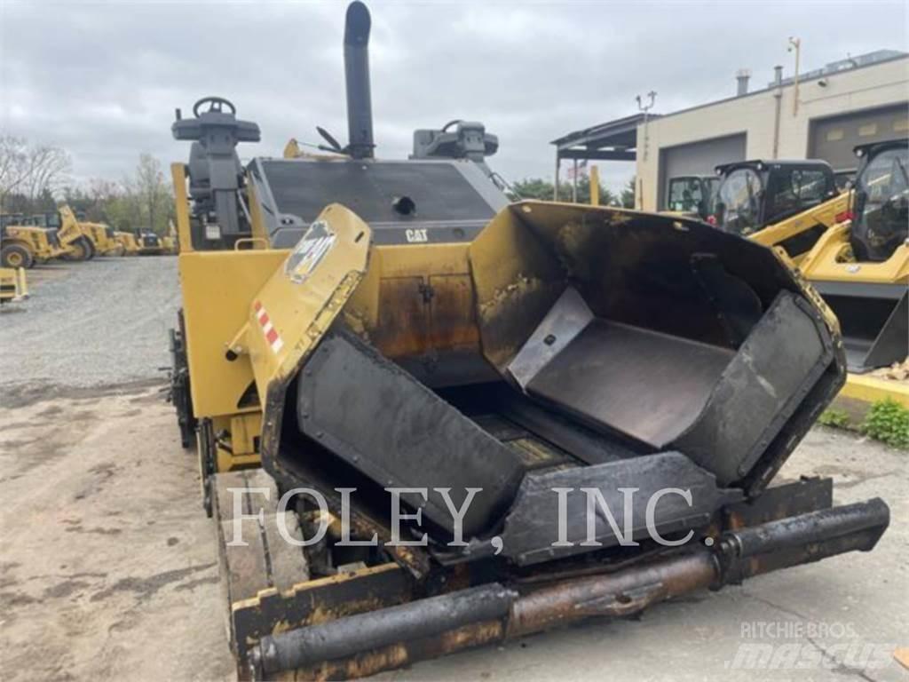 CAT AP1000F Pavimentadoras de asfalto