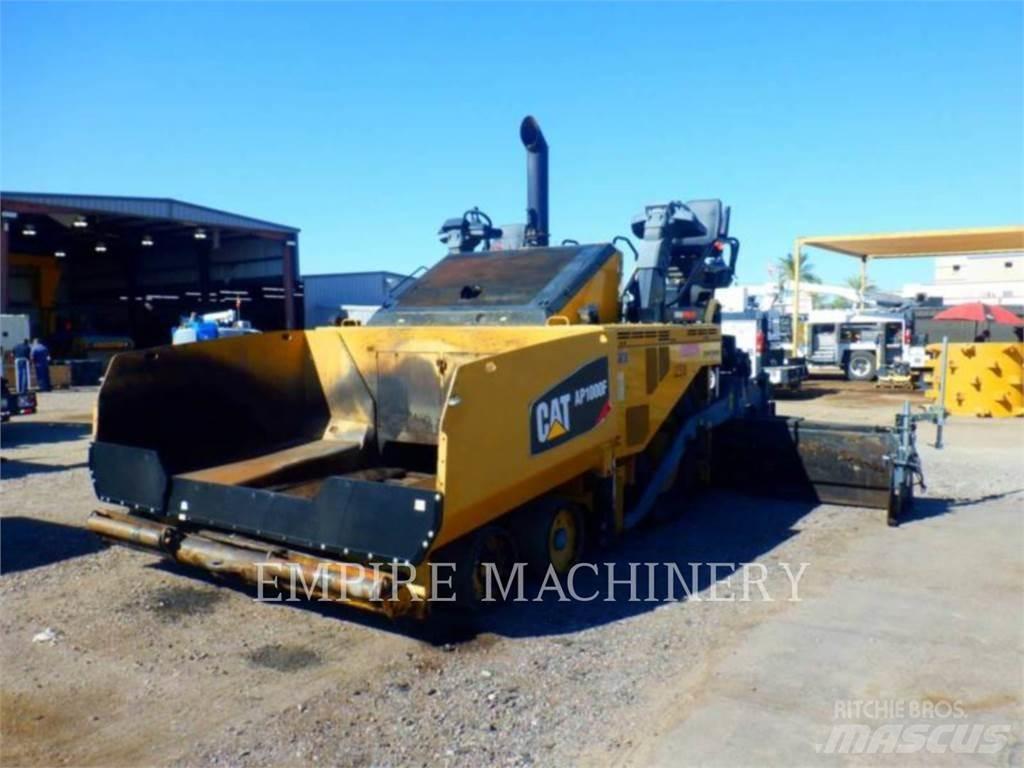 CAT AP1000F Pavimentadoras de asfalto