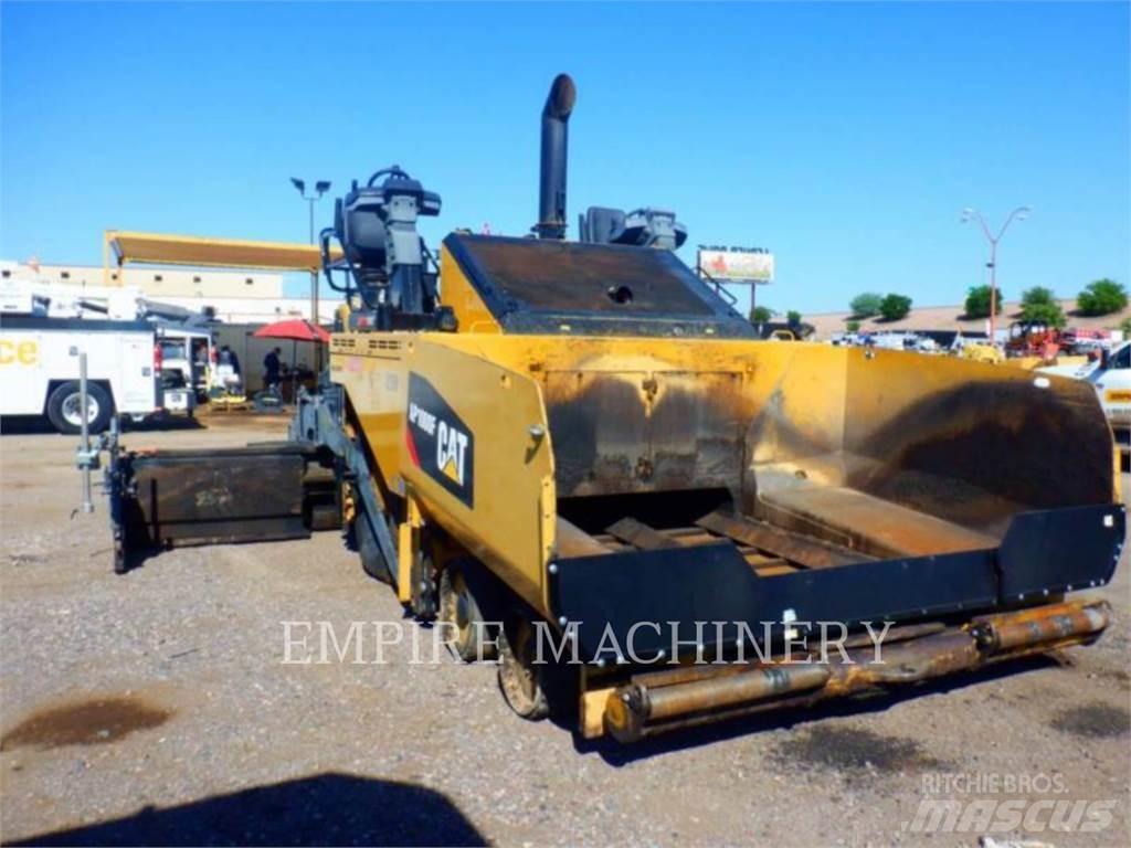 CAT AP1000F Pavimentadoras de asfalto