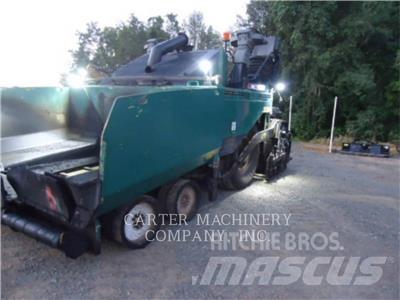 CAT AP1000F Pavimentadoras de asfalto