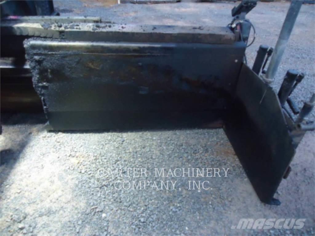 CAT AP1000F Pavimentadoras de asfalto