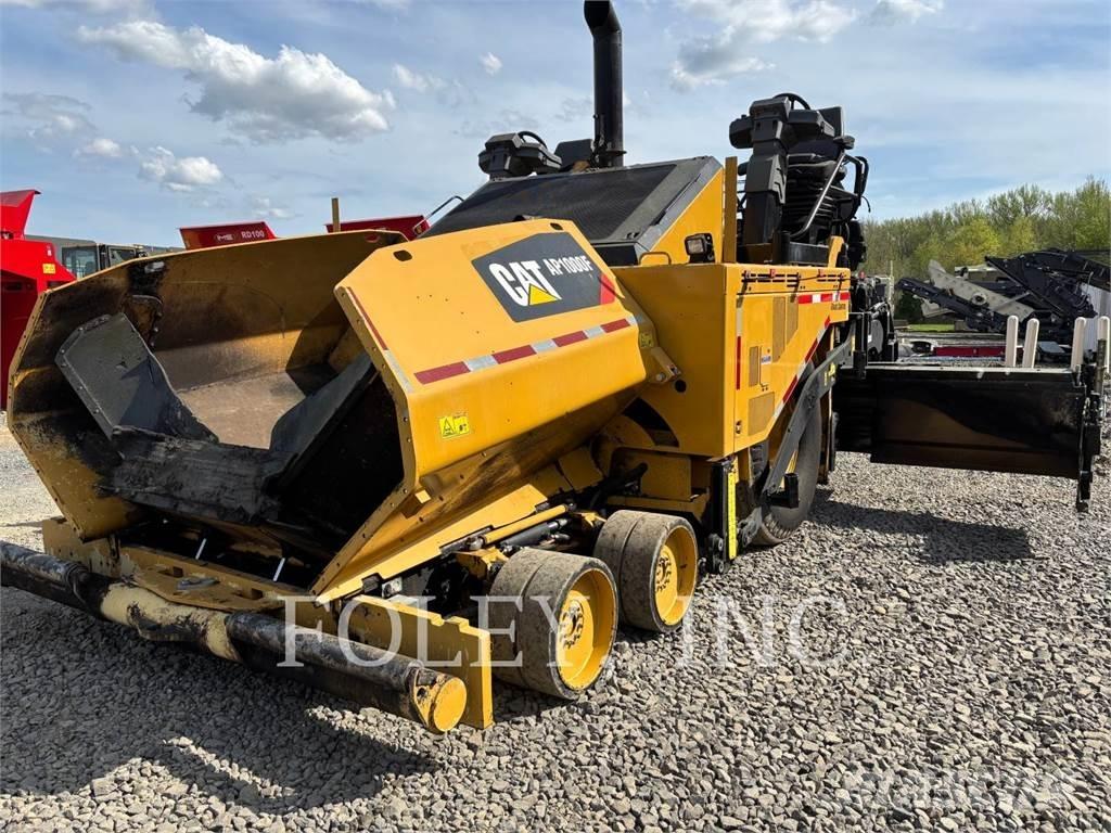CAT AP1000F Pavimentadoras de asfalto