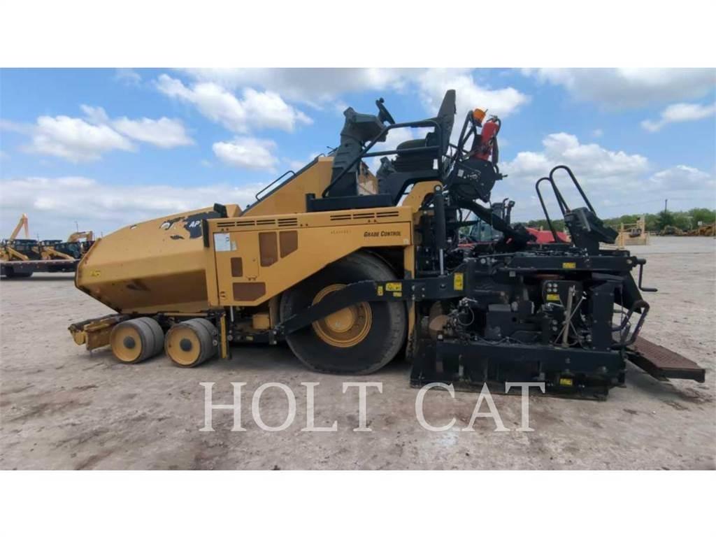 CAT AP1000F Cilindros Compactadores monocilíndricos
