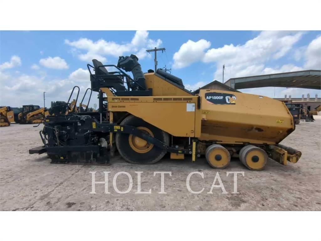 CAT AP1000F Cilindros Compactadores monocilíndricos