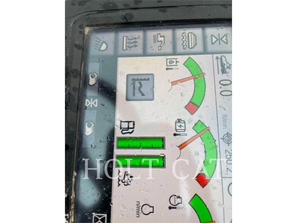 CAT AP1000F Cilindros Compactadores monocilíndricos