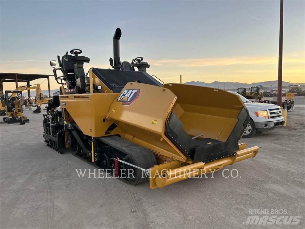 CAT AP1055 Pavimentadoras de asfalto