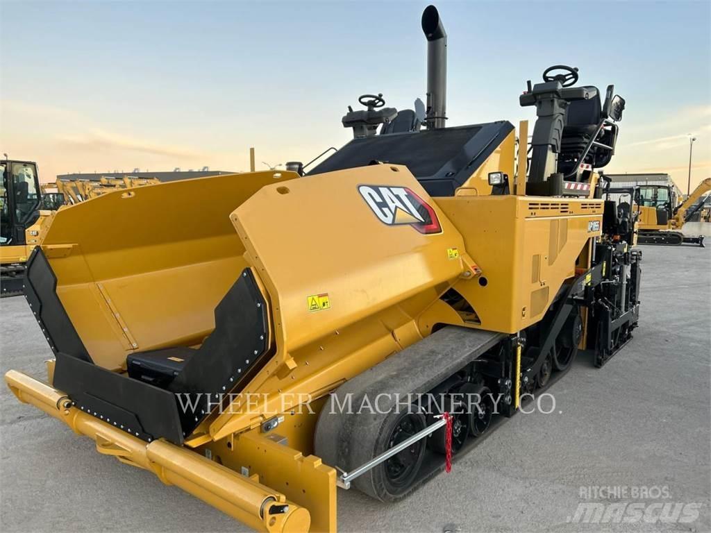 CAT AP1055 Pavimentadoras de asfalto