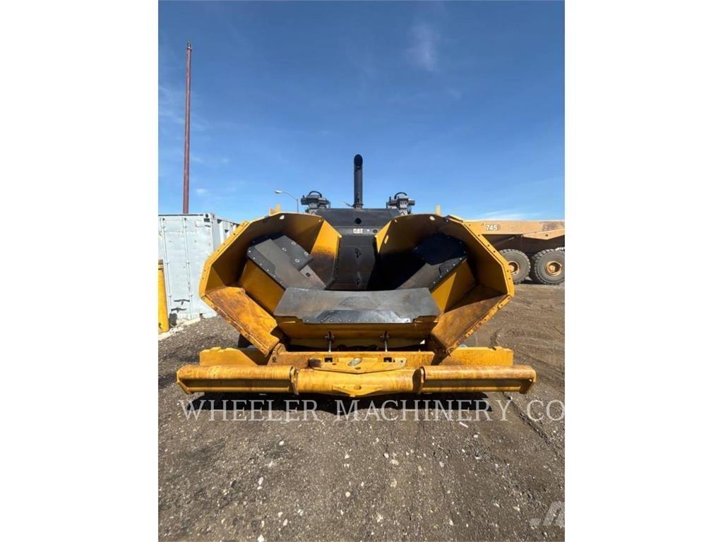 CAT AP1055 Pavimentadoras de asfalto