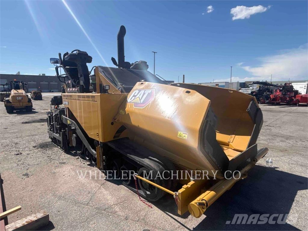 CAT AP1055 Pavimentadoras de asfalto