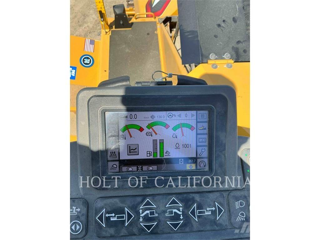 CAT AP1055 Pavimentadoras de asfalto